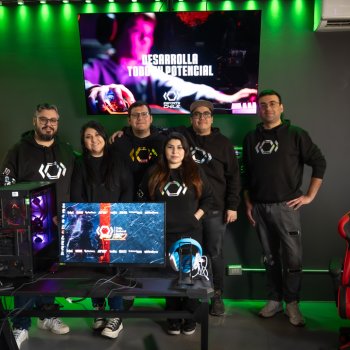 Providencia inaugura el primer laboratorio público de videojuegos en Chile