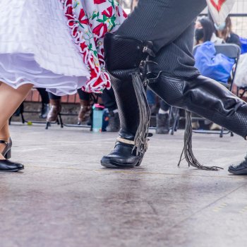 Prepárate para Fiestas Patrias con nuestras clases de Cueca