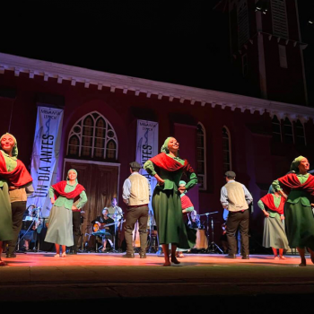 Más de mil personas celebraron las tradiciones chilenas en Emporio Montecarmelo