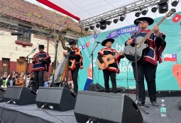 Providencia celebra las Fiestas Patrias con gastronomía y tradiciones en Sabores del Mundo a la Chilena