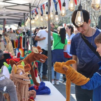 Sabores del Mundo en Av. Manuel Montt: Conoce el corte de tránsito