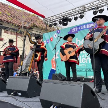 Providencia celebra las Fiestas Patrias con gastronomía y tradiciones en Sabores del Mundo a la Chilena