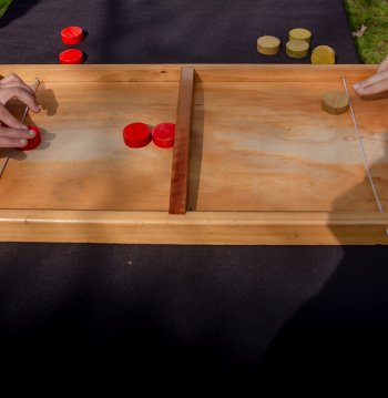 Jornada de juegos tradicionales