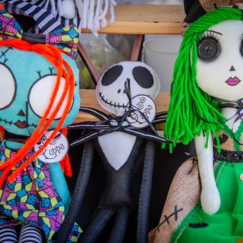 El universo de Tim Burton llega a Bellavista con una feria para fanáticos