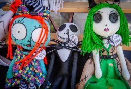 El universo de Tim Burton llega a Bellavista con una feria para fanáticos