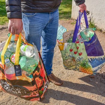 En noviembre tendremos novedades en nuestro Puntos Limpios de reciclaje