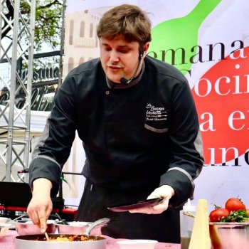 Semana mundial de la Cocina Italiana llega al Barrio Italia