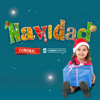 Te invitamos a celebrar juntos la Navidad Comunal 2024