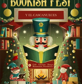 Bookish Fest y el cascanueces
