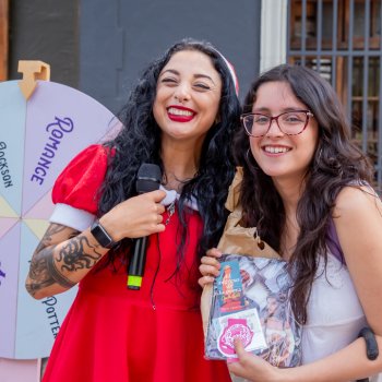 Bookish Fest llega al Parque Bustamante con edición navideña