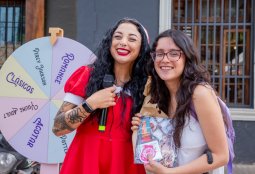 Bookish Fest llega al Parque Bustamante con edición navideña