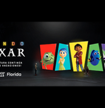 Mundo Pixar