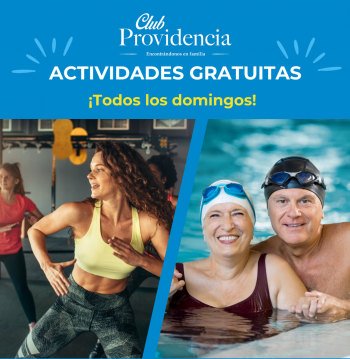 Actividades Deportivas Gratuitas