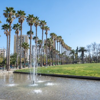 Informamos horarios de funcionamiento del Parque Inés de Suárez