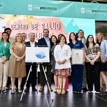 Superintendencia de Salud entregó Acreditación de Calidad al CESFAM El Aguilucho