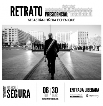 Exposición fotográfica Retrato Presidencial