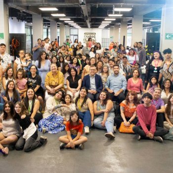 Estudiantes de Providencia desarrollan aplicaciones con IA en Bootcamp Technovation Girls 2025