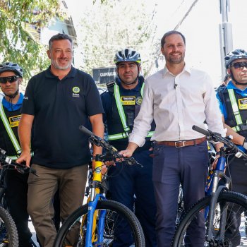 Seguridad Turística: iniciativa busca enfrentar la delincuencia en Barrio Italia