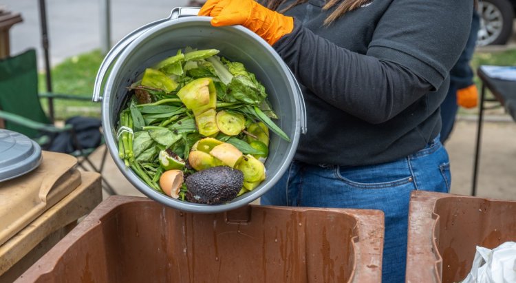 Reciclaje Orgánico: Desde septiembre, Drop Off tiene nuevos días y horarios
