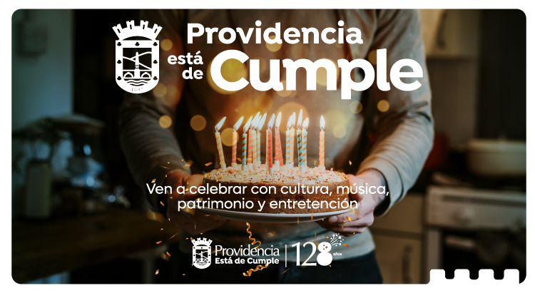 Cumplimos 128 años: celebremos nuestra historia