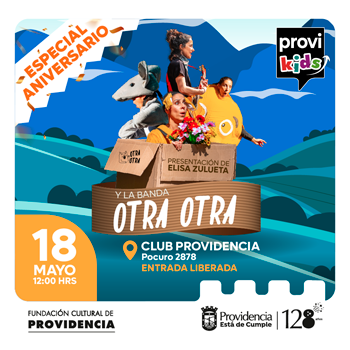 Elisa Zulueta y la banda "Otra otra"