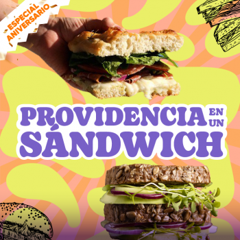 NUEVO PLAZO ¡Locales gastronómicos de Providencia! Esta es su oportunidad de brillar con sabor