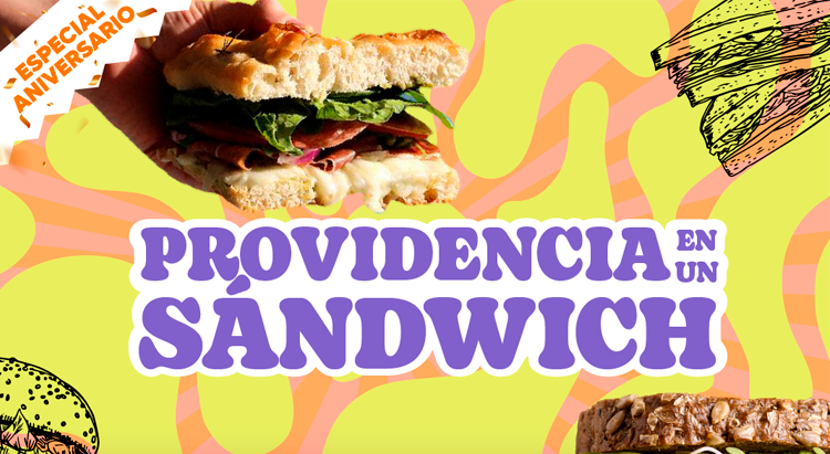 ¡Locales gastronómicos de Providencia! Esta es su oportunidad de brillar con sabor