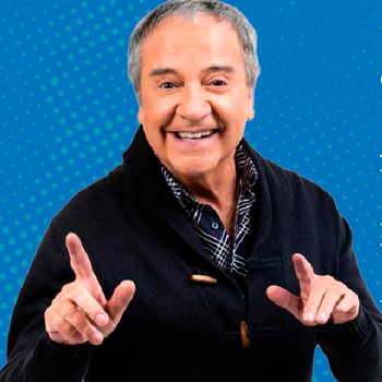 Comunidad +60: Te invitamos al concierto del Pollo Fuentes en el Teatro Oriente