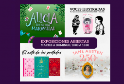 Exposiciones Literarias