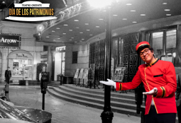 Visitas guiadas al Teatro Oriente