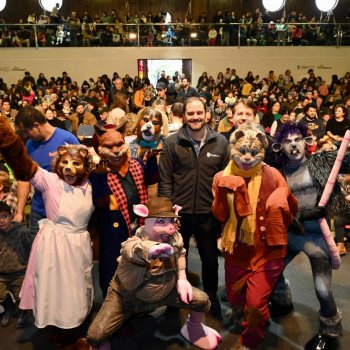 Éxito total: Más de mil personas disfrutaron de “Provikids especial aniversario”