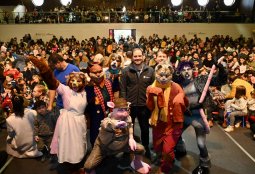 Éxito total: Más de mil personas disfrutaron de “Provikids especial aniversario”