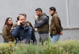 Alcalde Jaime Bellolio califica de “conducta terrorista” atentado explosivo