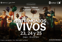 Emporio Montecarmelo 2025: un encuentro con los patrimonios vivos de Chile