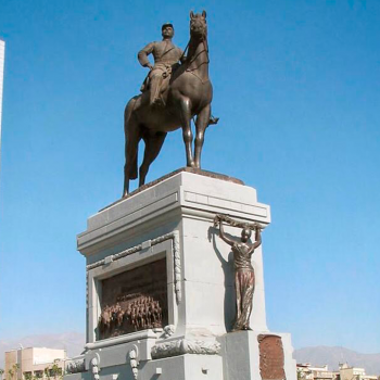 “Baquedano no se va”: Alcalde valora que monumento vuelva a Providencia