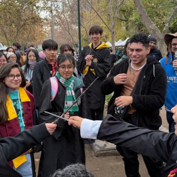 Más de 3 mil personas vivieron la magia de la Feria Magos y Hechiceros