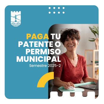 Continúa el pago de Patentes Comerciales 2° Semestre 2025
