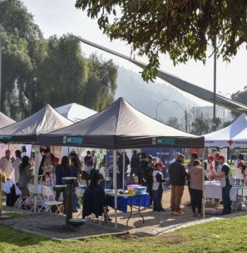 Feria del Mes del Corazón