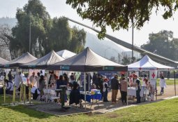 Feria del Mes del Corazón