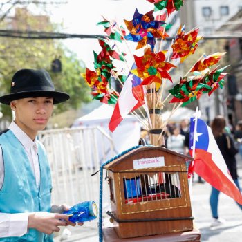 Más de 5 mil personas asistieron al primer Previazo a la Chilena