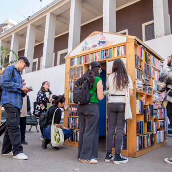 Intercambia tus libros y celebra el aniversario de nuestras Bibliotecas (evento suspendido)