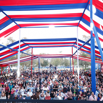 Positivo balance de Fonda Lady Inés: asistieron más de 30 mil personas