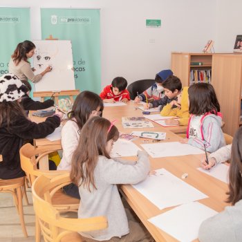 Aprende a dibujar como un mangaka en el Café Literario Santa Isabel