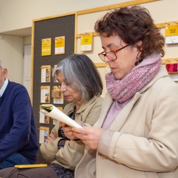 Explora tu talento en el ciclo Chileactores en Montecarmelo