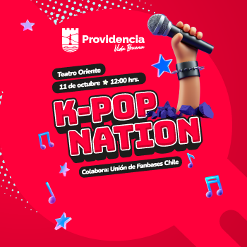 K-pop Nation: Q_are se presentará gratis en el primer encuentro de kpopers de Providencia