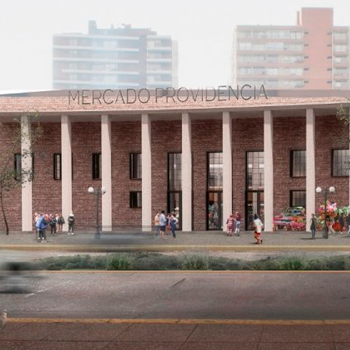 Recuperación Mercado Providencia