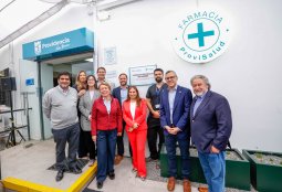 Segunda Farmacia Provisalud con descuentos que superan el 70%