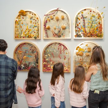 Últimas semanas para visitar las exposiciones en el Centro Cultural Montecarmelo