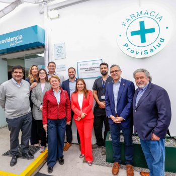 Segunda Farmacia Provisalud con descuentos que superan el 70%