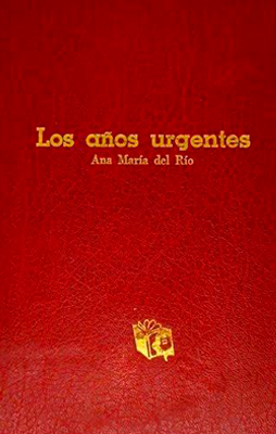 Los años urgentes